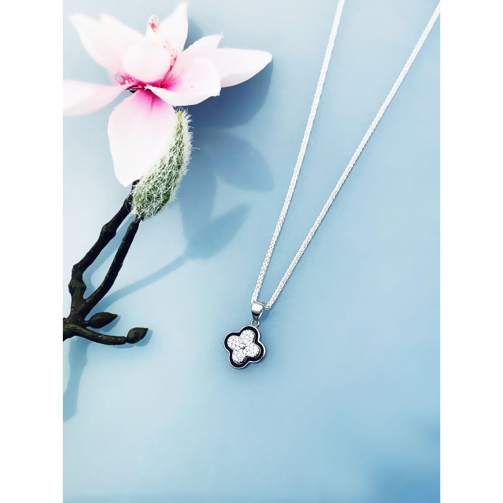 copy of copy of copy of copy of copy of Złoty wisiorek zawieszka rozeta ażurowa