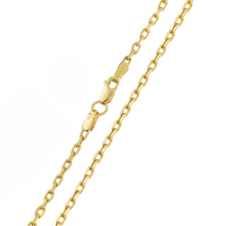 copy of Złoty łańcuszek pancerka