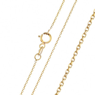 Goldkette Ankerkette Halskette Gelbgold Gold 333 8KT