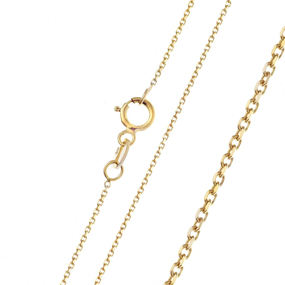 Goldkette Ankerkette Halskette Gelbgold Gold 333 8KT