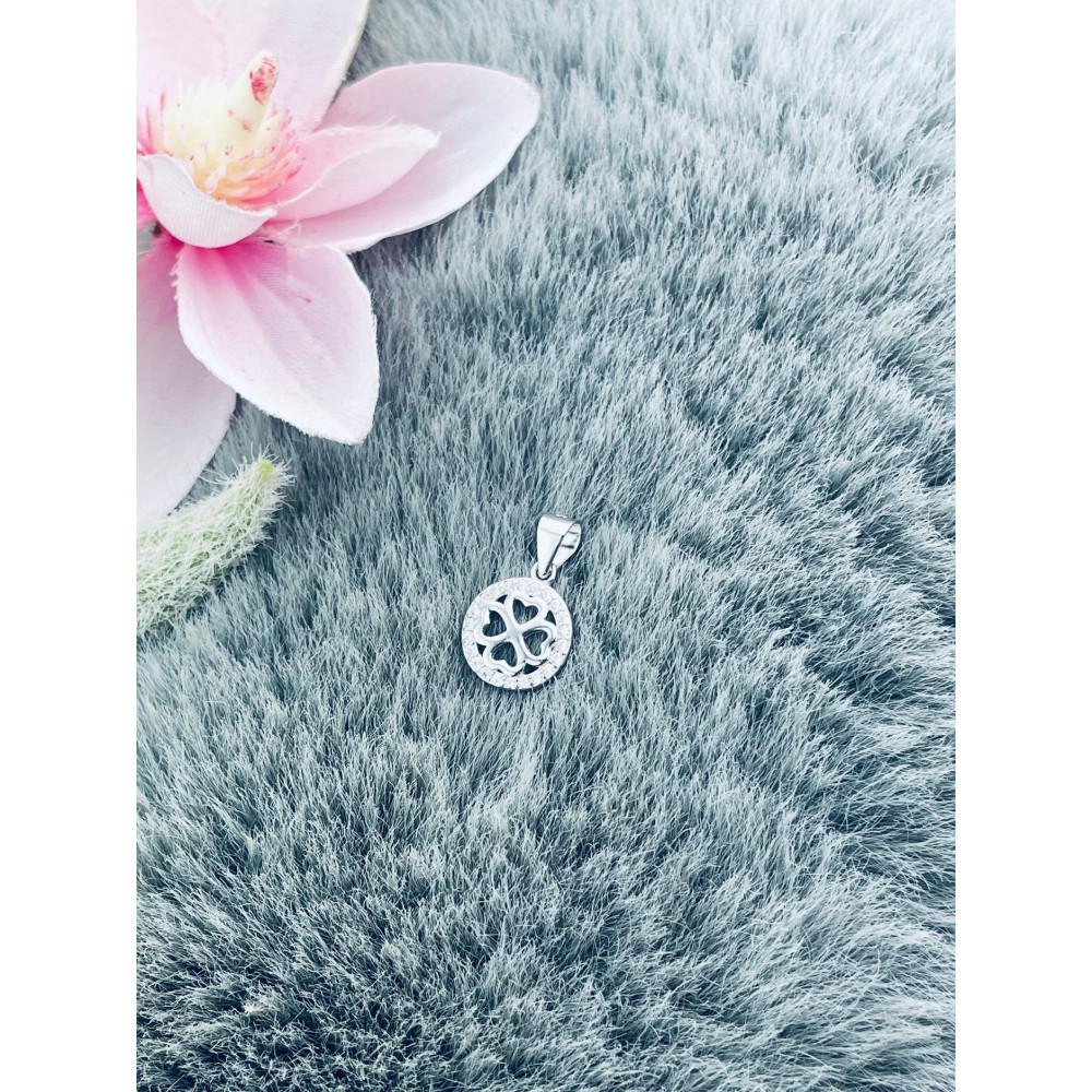 copy of copy of copy of copy of copy of copy of copy of copy of Złoty wisiorek zawieszka rozeta ażurowa