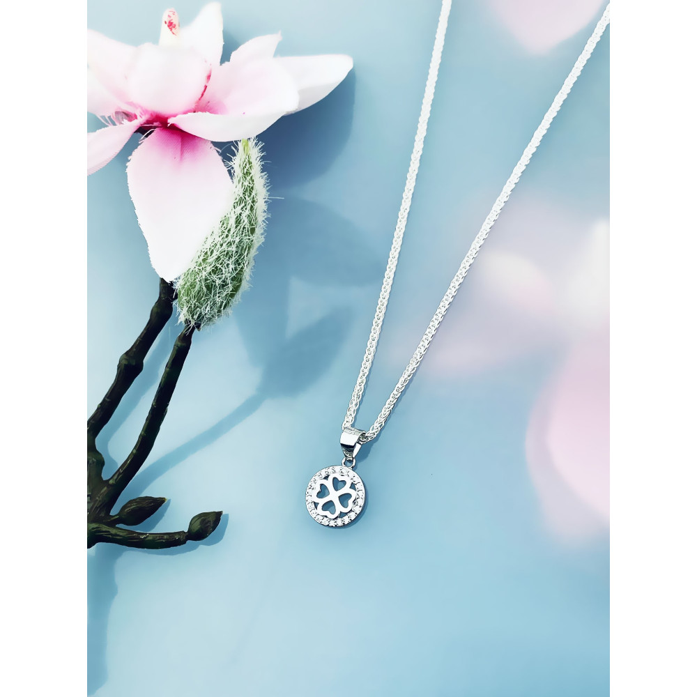 copy of copy of copy of copy of copy of copy of copy of copy of Złoty wisiorek zawieszka rozeta ażurowa