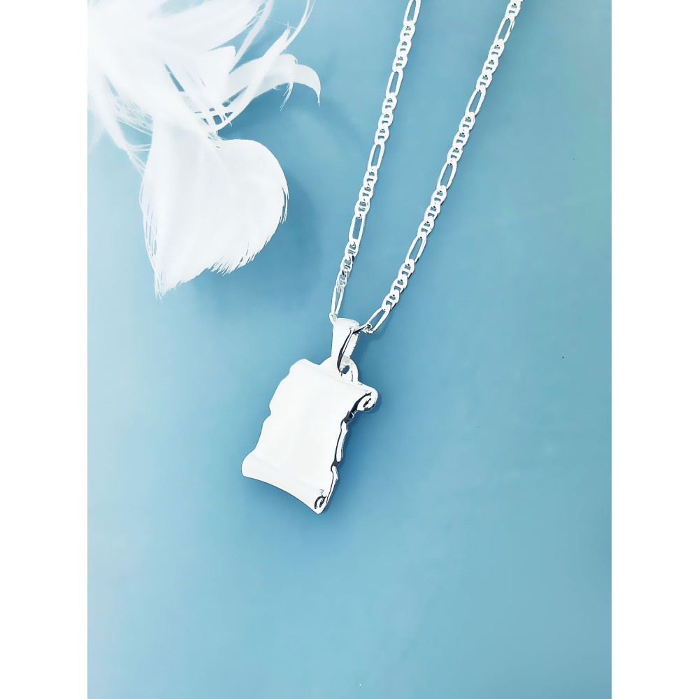 copy of copy of copy of copy of Złoty wisiorek zawieszka rozeta ażurowa