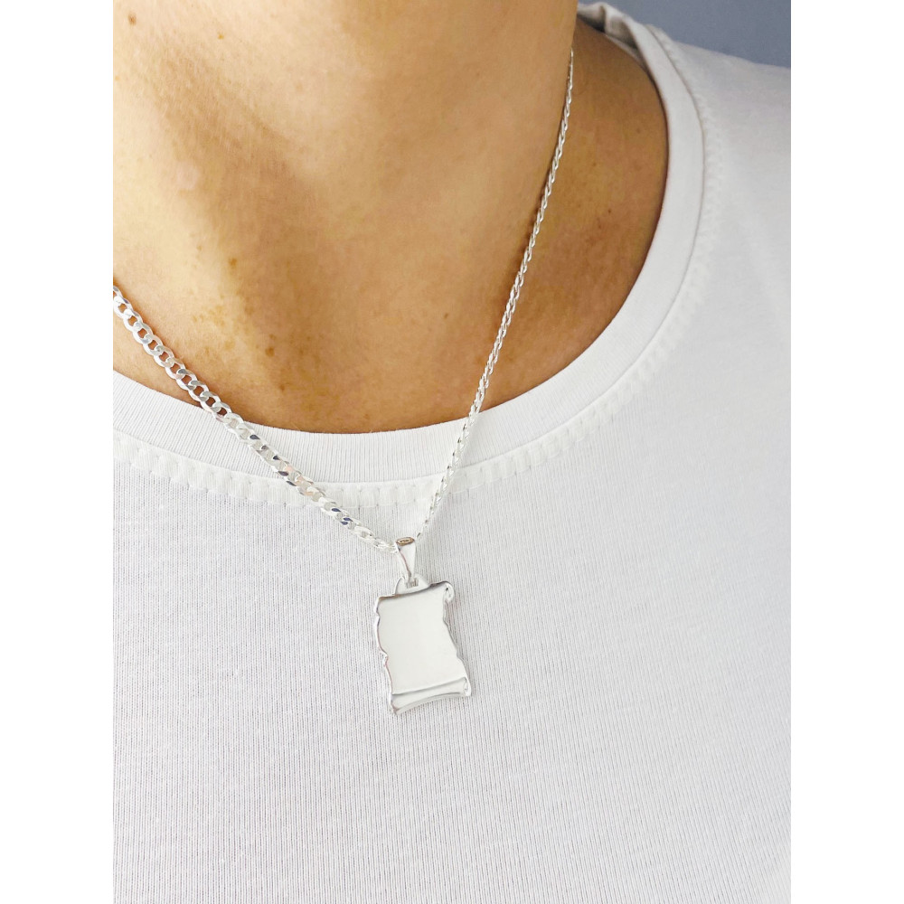 copy of copy of copy of copy of Złoty wisiorek zawieszka rozeta ażurowa