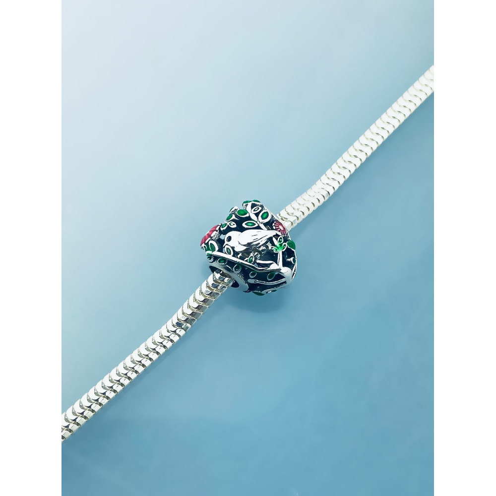 copy of copy of Złoty wisiorek zawieszka rozeta ażurowa