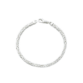 Silber 925 königliches Armband