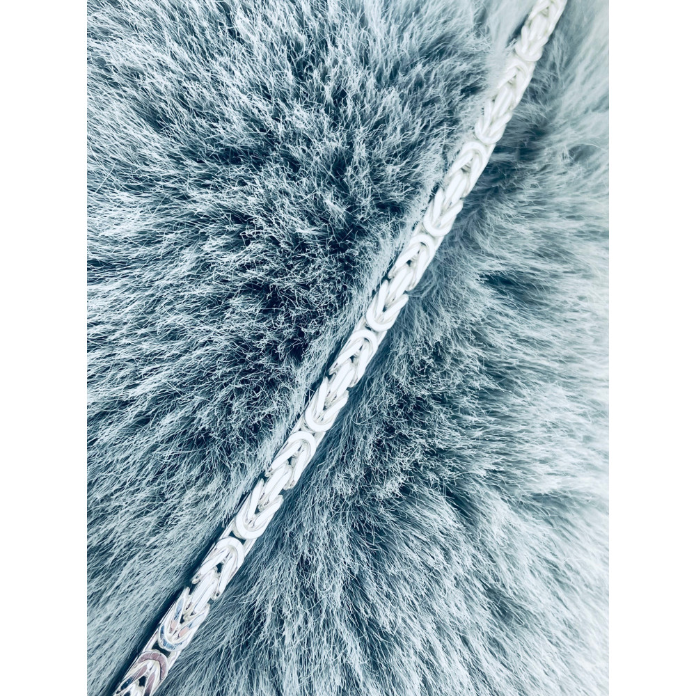 Silber 925 königliches Armband