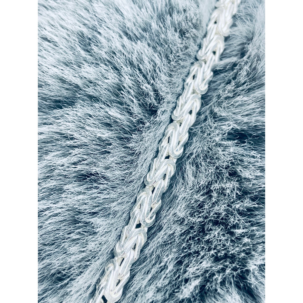 Silber 925 königliches Armband