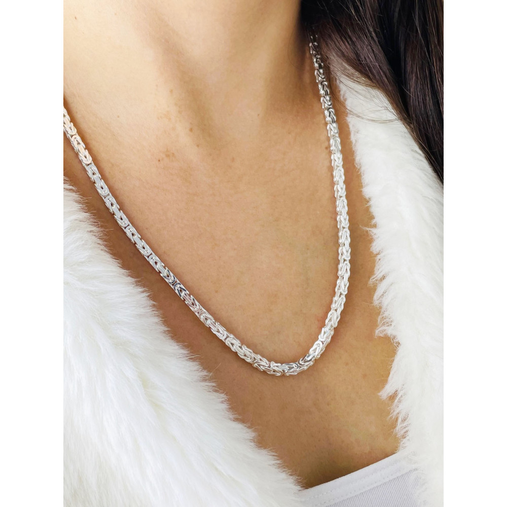 copy of copy of Złoty łańcuszek pancerka