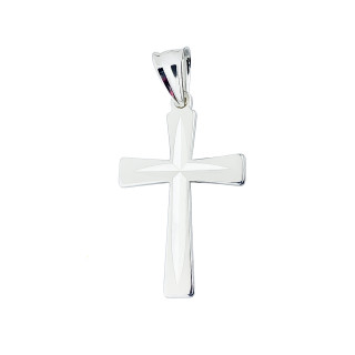 925 Silber Anhänger Kreuz