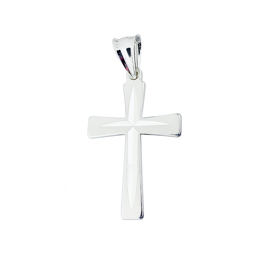 925 Silber Anhänger Kreuz