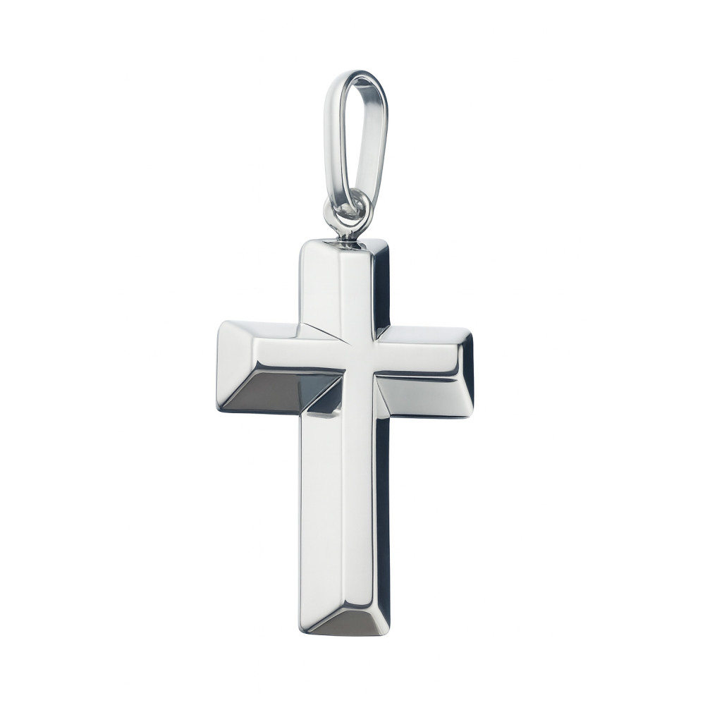 Silber 925erAnhänger Kreuz  Erstkommunion Taufe