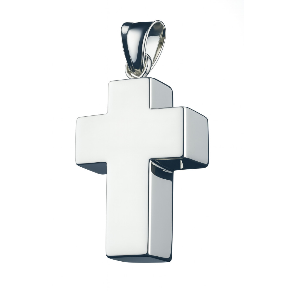 Silber 925erAnhänger Kreuz  Erstkommunion Taufe