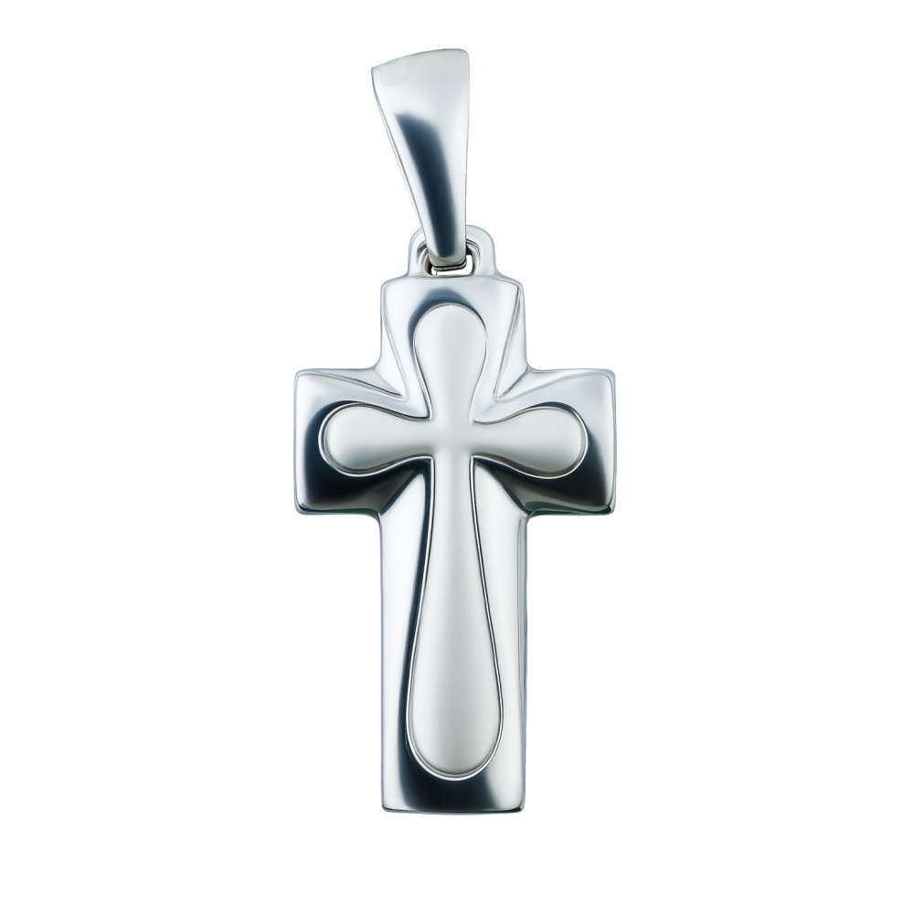 Silber Anhänger Kreuz Erstkommunion Taufe