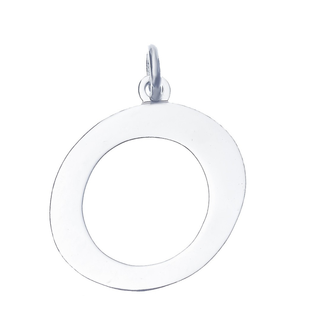 copy of Złoty wisiorek zawieszka rozeta ażurowa