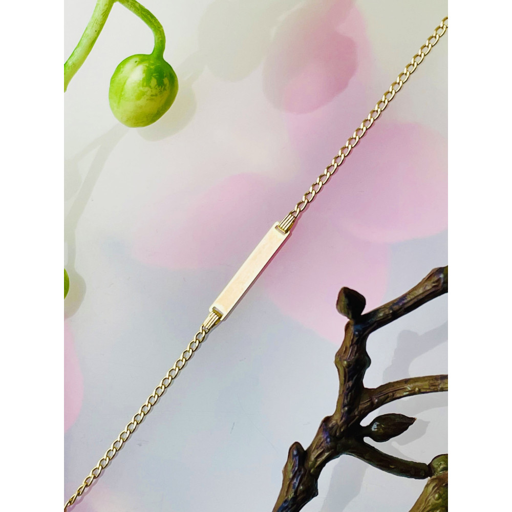 Armbänder Armkette Panzerrokette Cuban Panzer Goldarmband Mit Motiven