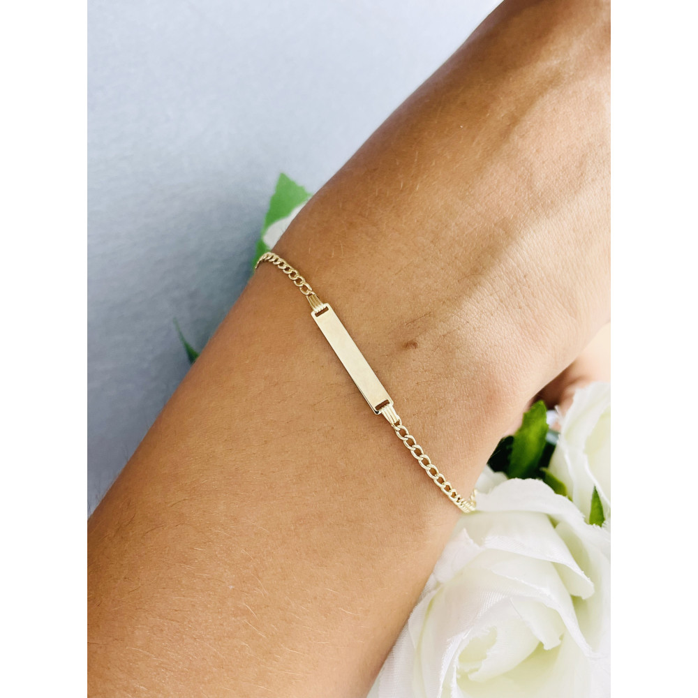 Armbänder Armkette Panzerrokette Cuban Panzer Goldarmband Mit Motiven