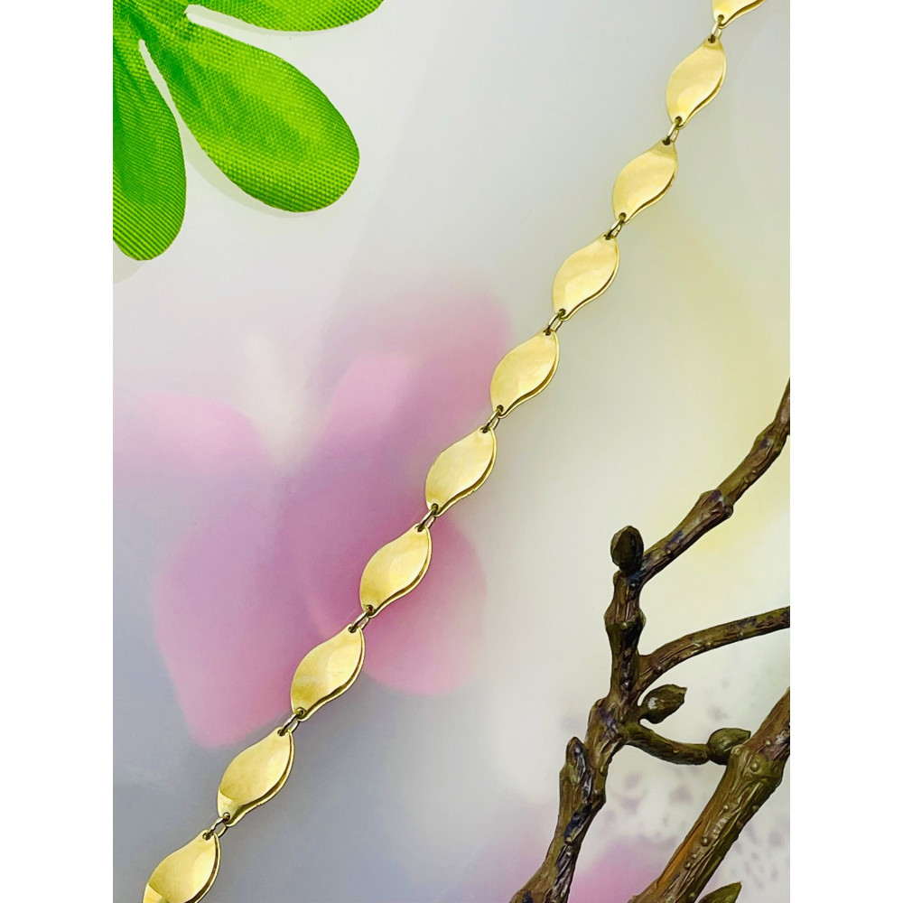 Diamondi Damen Goldarmband Armband Armbänder Gold