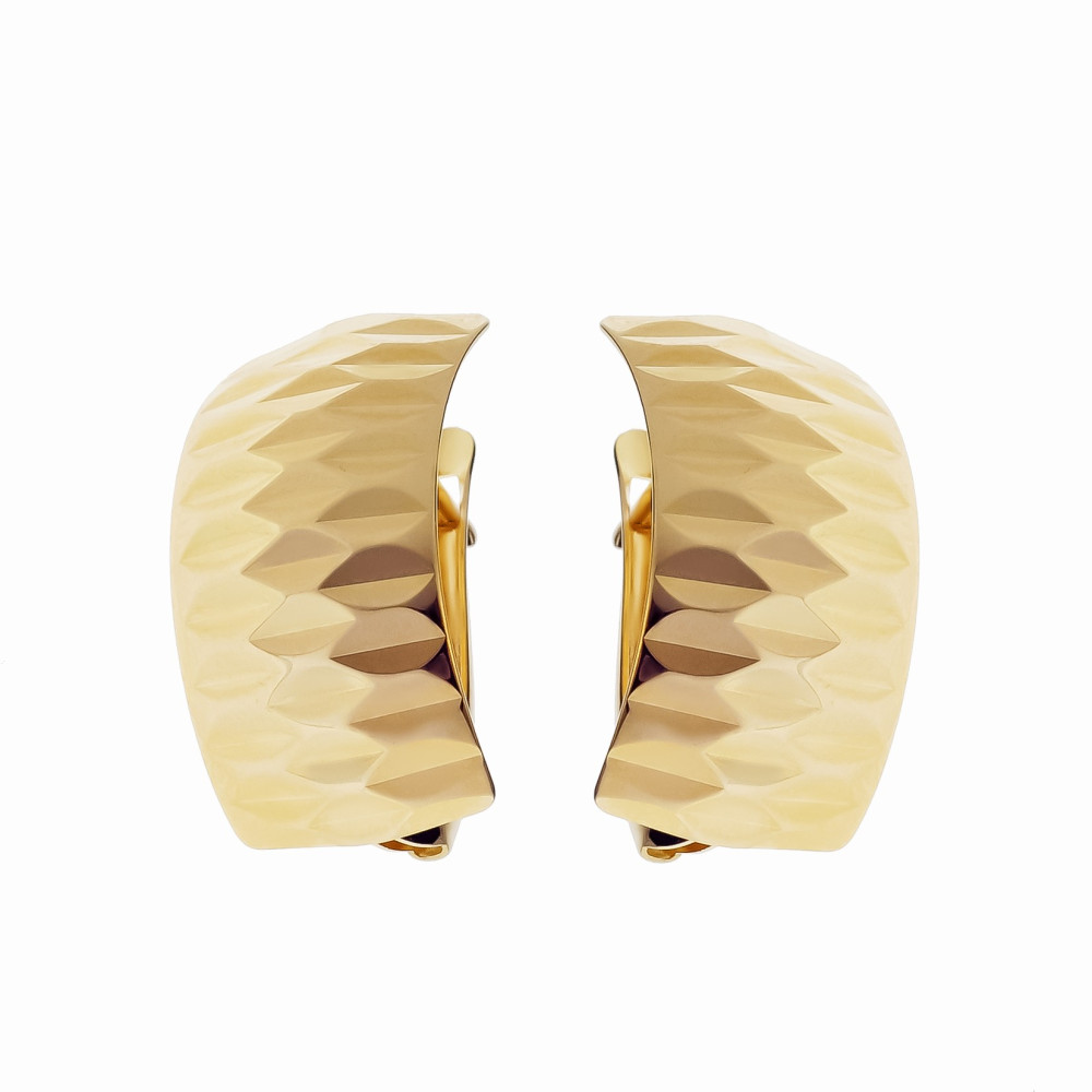 Gold Ohrringe Ohrhänger Ohrstecker Ohrschmuck Gelbgold