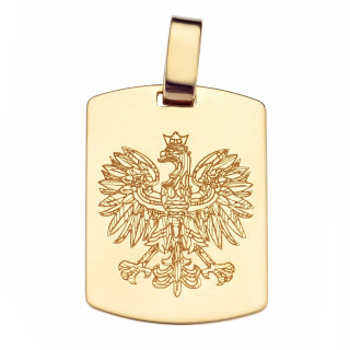 copy of Złoty wisiorek zawieszka rozeta ażurowa