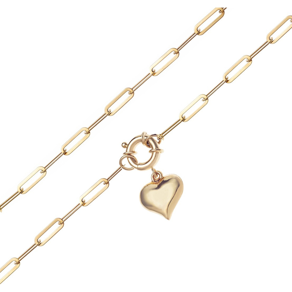 copy of Złoty naszyjnik celebrytka