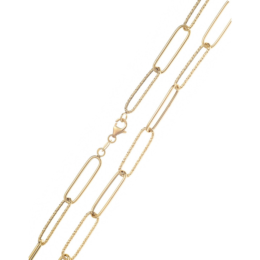 copy of Złoty naszyjnik celebrytka