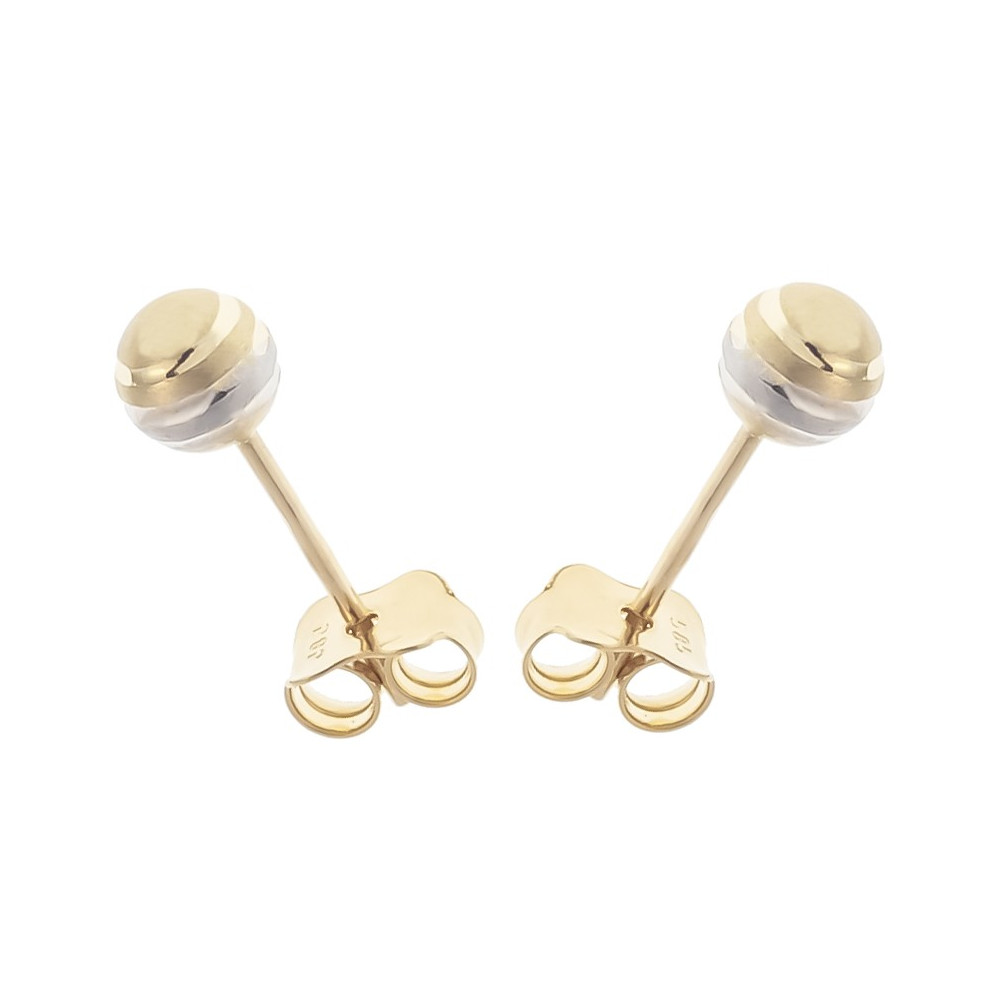 Gold Ohrringe Ohrhänger Ohrstecker Ohrschmuck Gelbgold