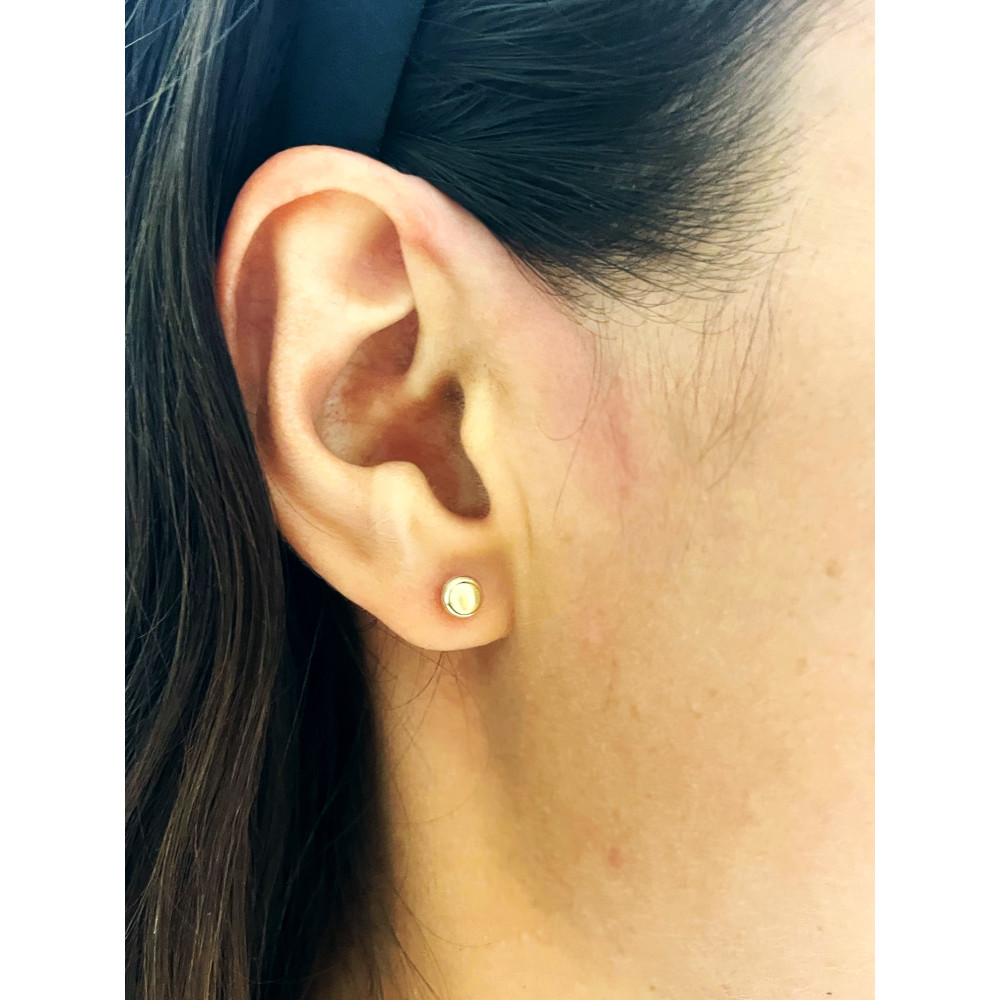 Gold Ohrringe Ohrhänger Ohrstecker Ohrschmuck Gelbgold