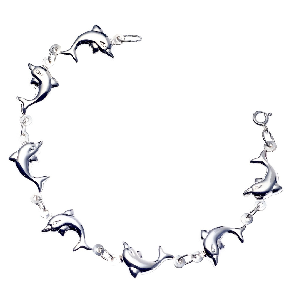 copy of Złota bransoletka celebrytka serce nieskończoność