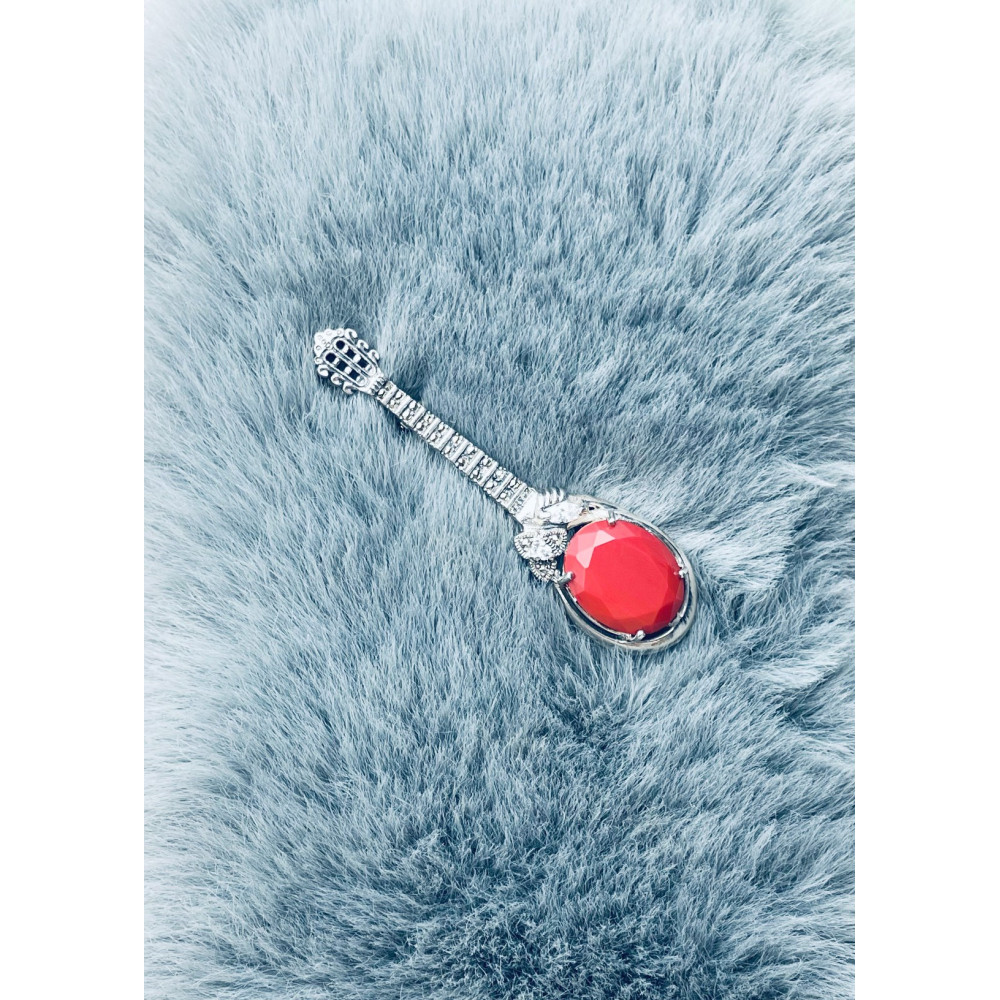 copy of Złote kolczyki przecinki z cyrkoniami