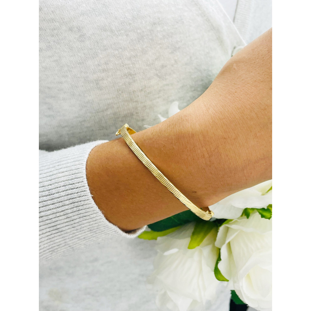 copy of Goldarmband Armband Armkette Nonnakette Doppelpanzerkette Gelbgold 585er 14KT Breite 4,00mm Karabiner Verschluss