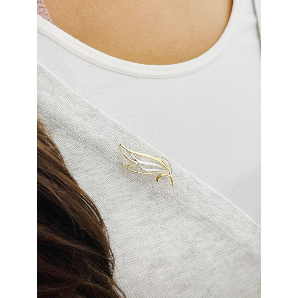 copy of Gold Ohrringe Ohrhänger Ohrstecker Ohrschmuck Gelbgold