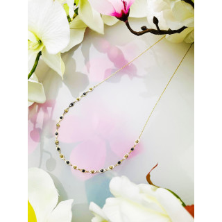 copy of Złoty naszyjnik celebrytka