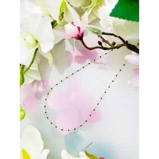 copy of Złoty naszyjnik celebrytka