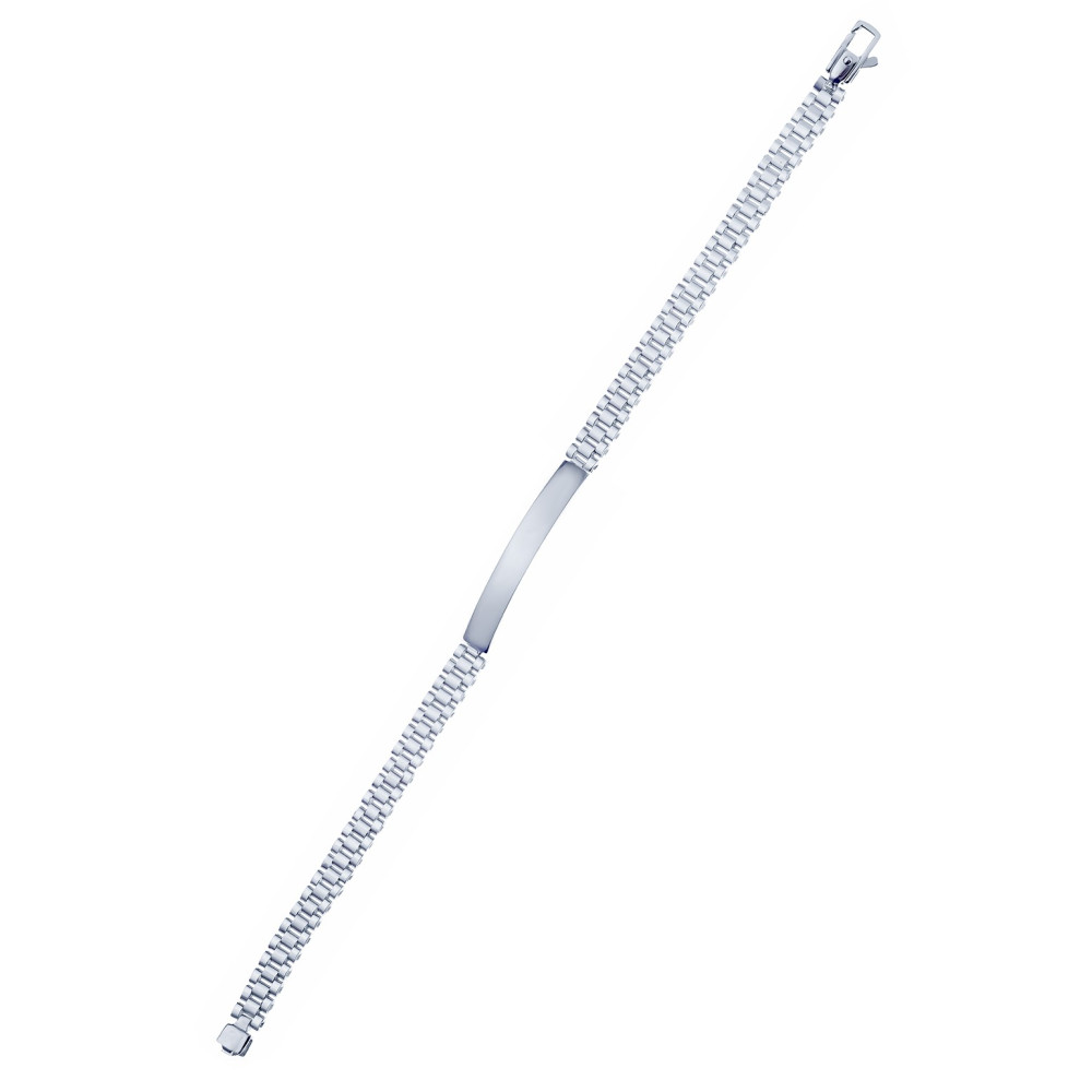 Silberarmband Mit Motiven Engraver Armbander Armkette