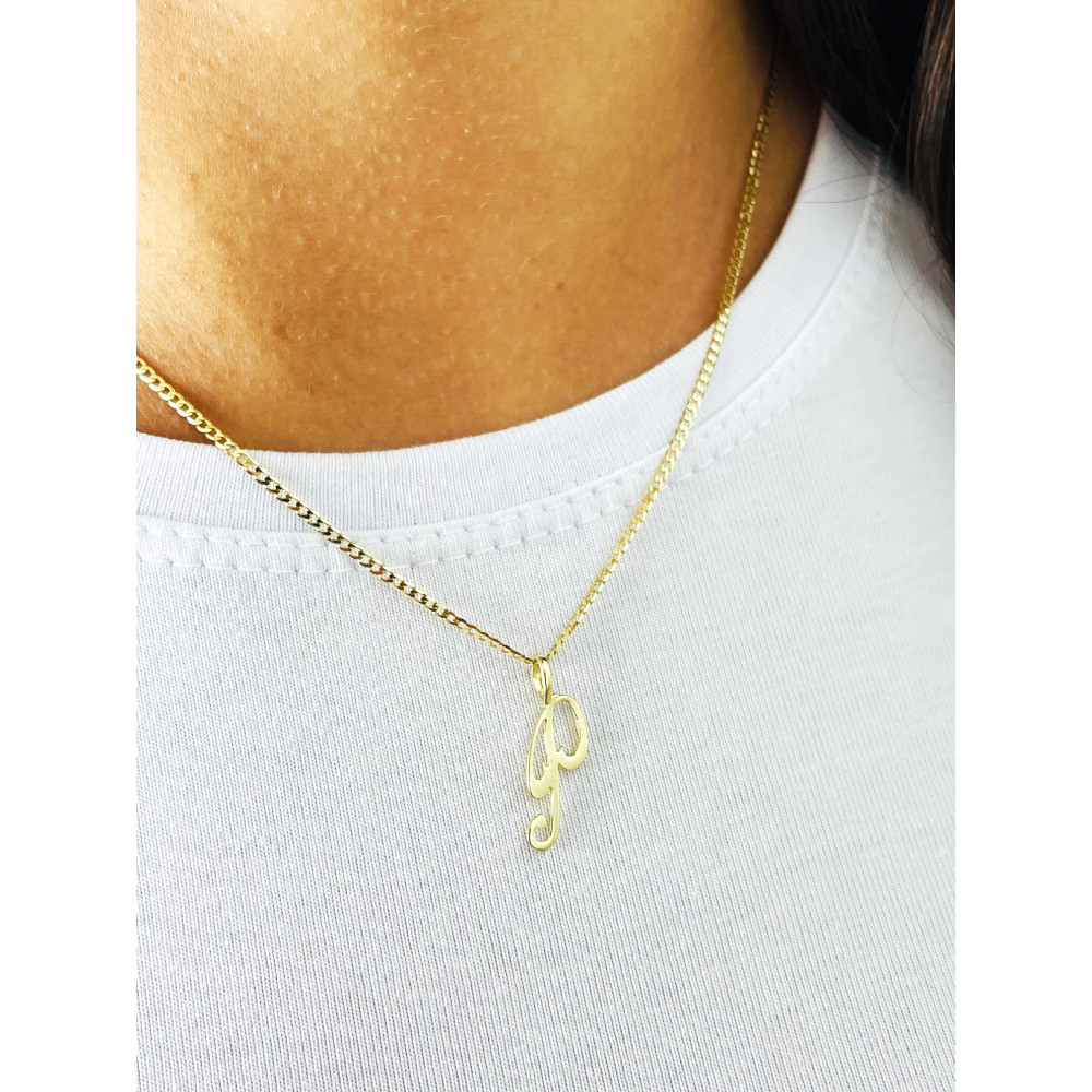 copy of Złoty wisiorek zawieszka rozeta ażurowa