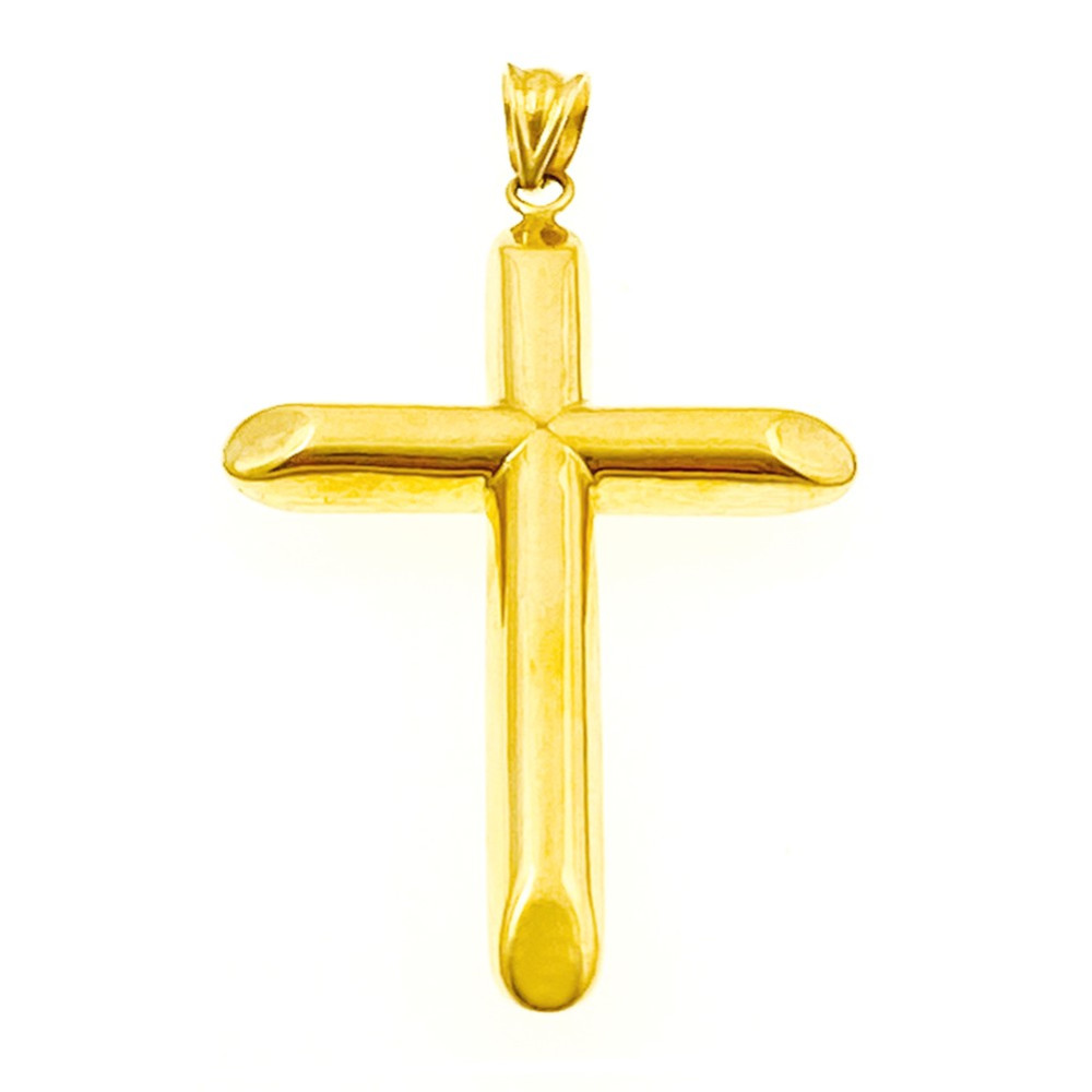 copy of Złoty krzyżyk klasyczny diamentowany