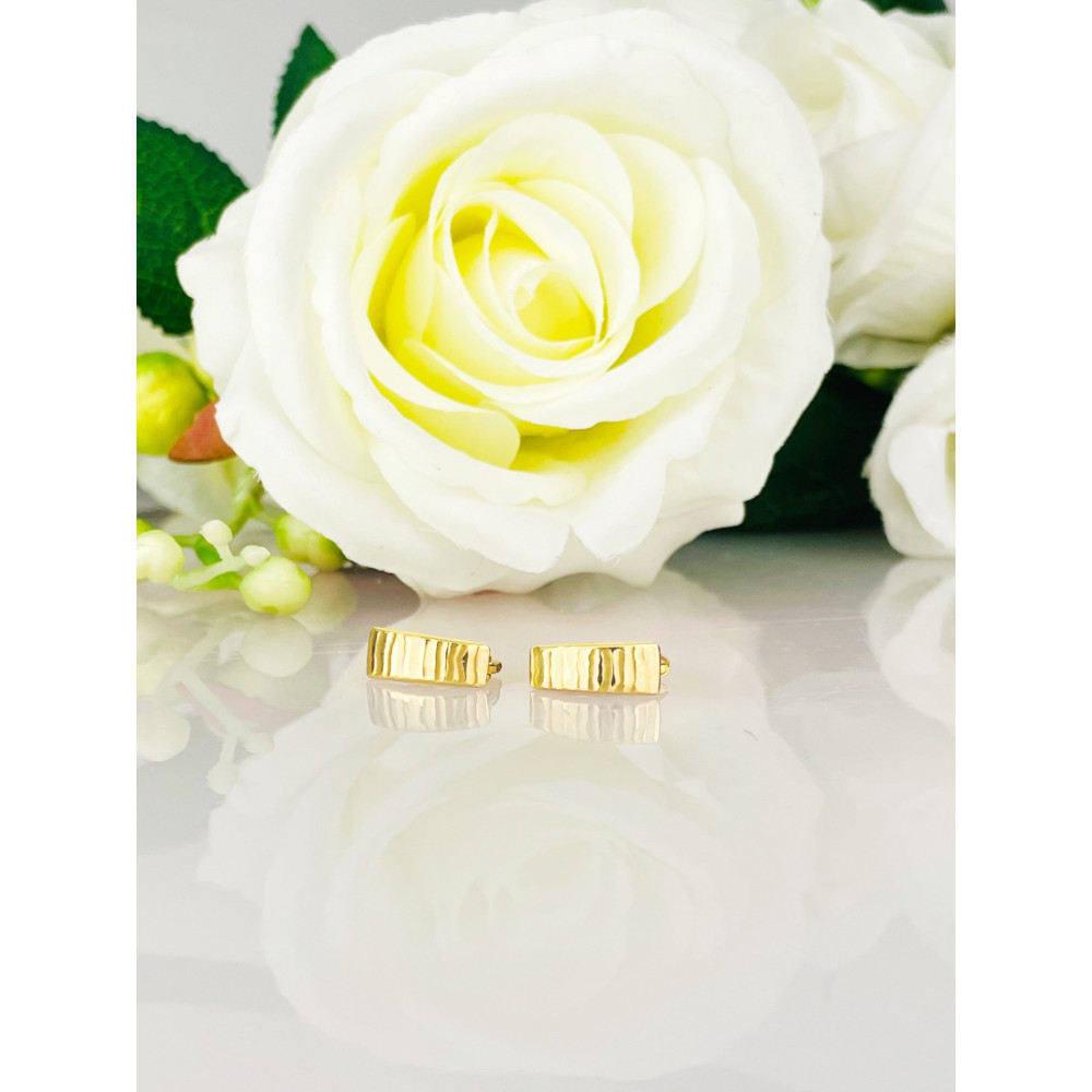 Gold Ohrringe Ohrhänger Ohrstecker Ohrschmuck Gelbgold