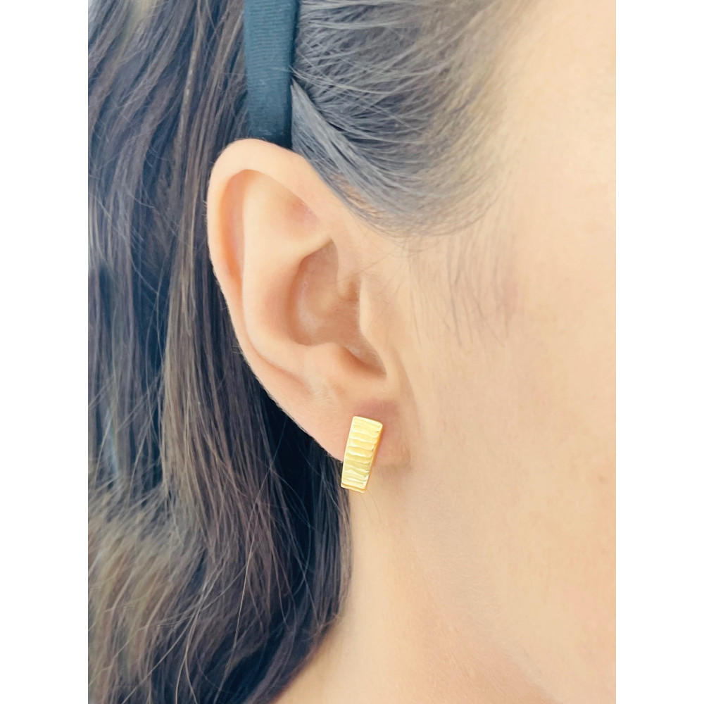 Gold Ohrringe Ohrhänger Ohrstecker Ohrschmuck Gelbgold