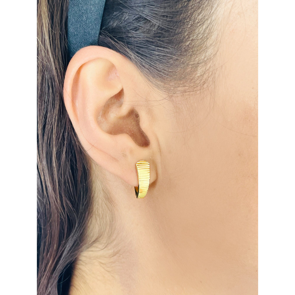 Gold Ohrringe Ohrhänger Ohrstecker Ohrschmuck Gelbgold