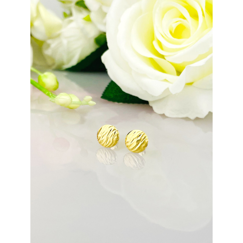 Gold Ohrringe Ohrhänger Ohrstecker Ohrschmuck Gelbgold