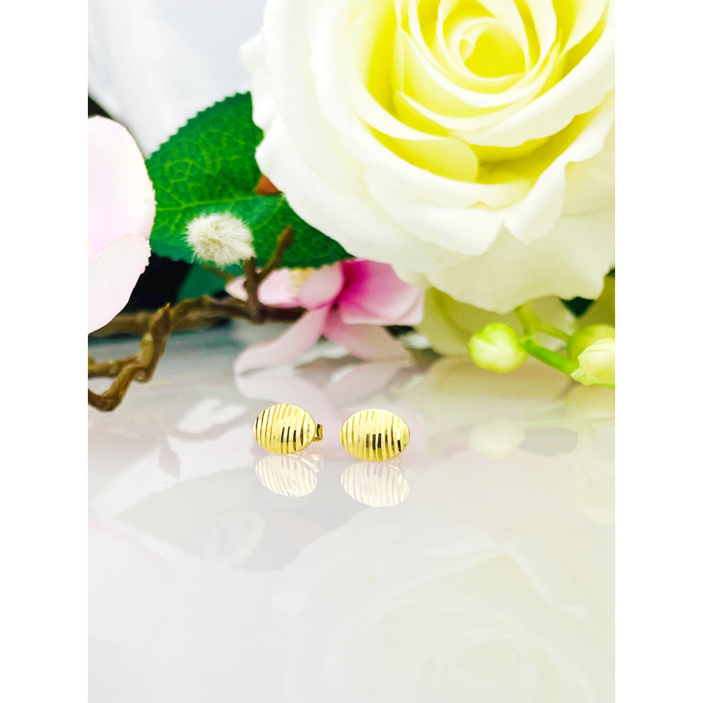 Gold Ohrringe Ohrhänger Ohrstecker Ohrschmuck Gelbgold