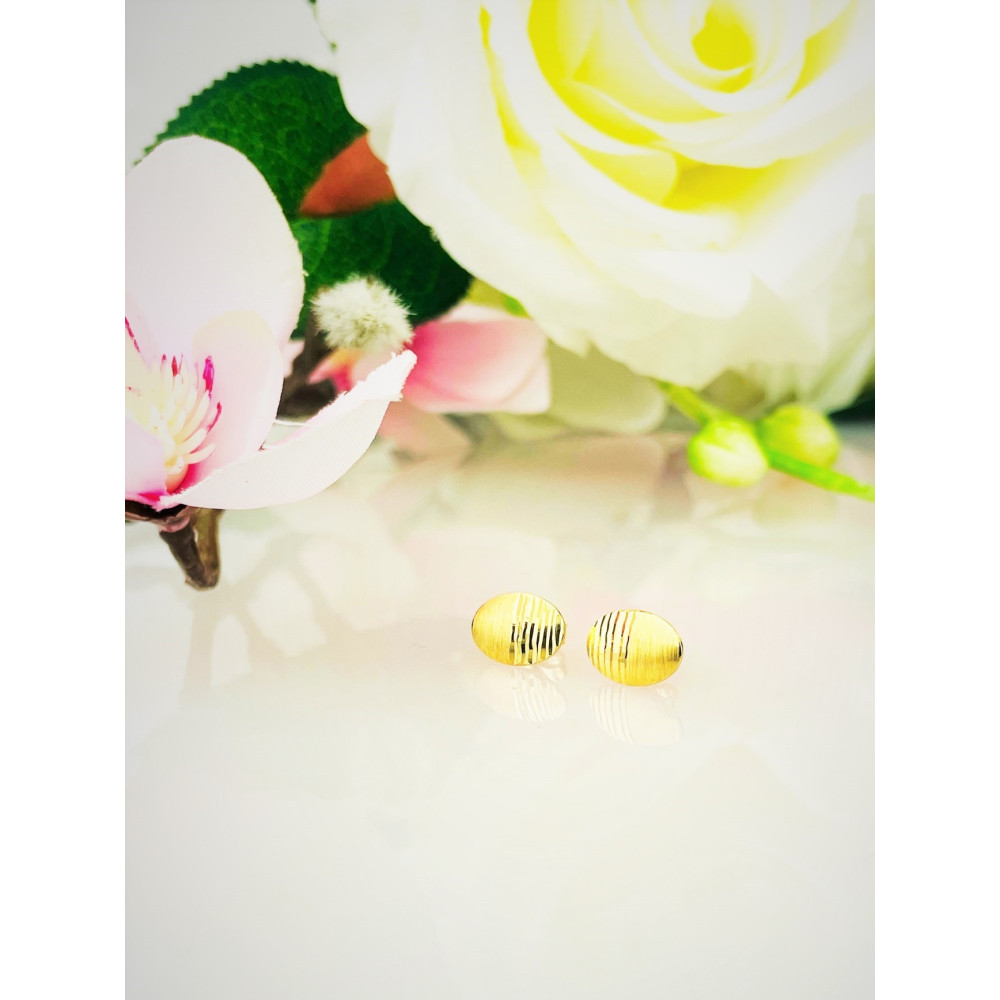 Gold Ohrringe Ohrhänger Ohrstecker Ohrschmuck Gelbgold