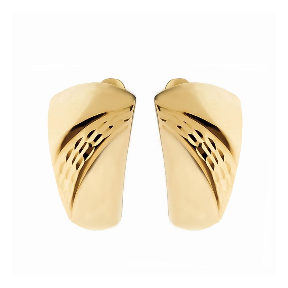 Gold Ohrringe Ohrhänger Ohrstecker Ohrschmuck Gelbgold