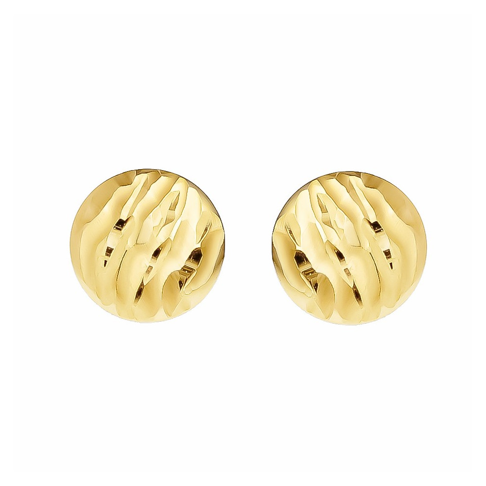 Gold Ohrringe Ohrhänger Ohrstecker Ohrschmuck Gelbgold