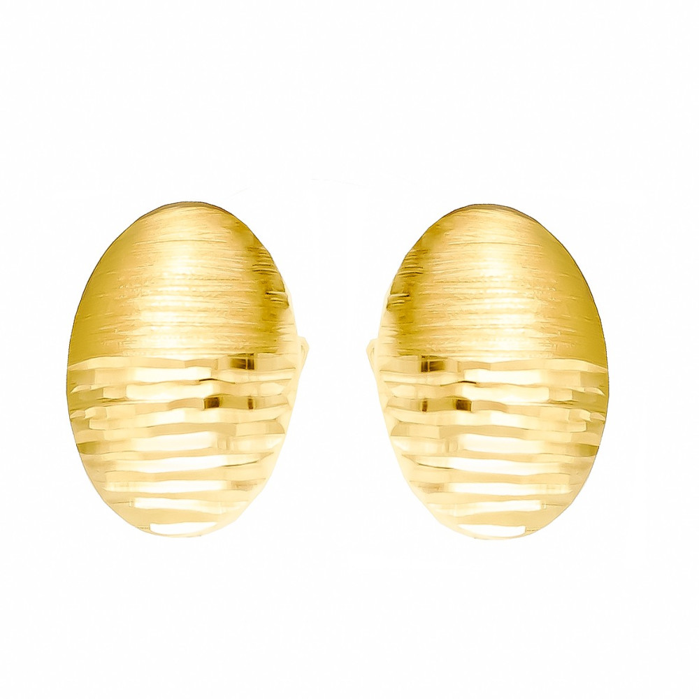 Gold Ohrringe Ohrhänger Ohrstecker Ohrschmuck Gelbgold