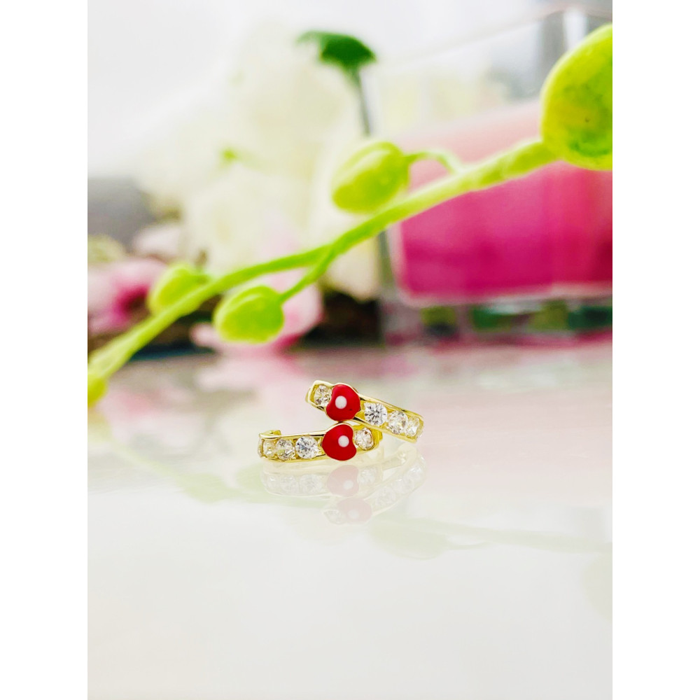 Gold Ohrringe Mit Zirkonia Ohrhänger Ohrstecker Ohrschmuck Paar Gelbgold