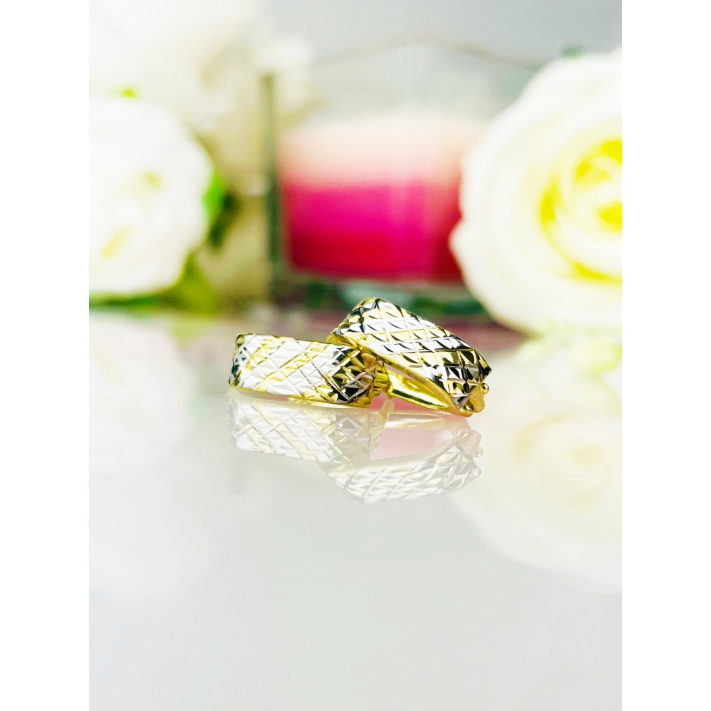 Gold Ohrringe Ohrhänger Ohrstecker Ohrschmuck Gelbgold