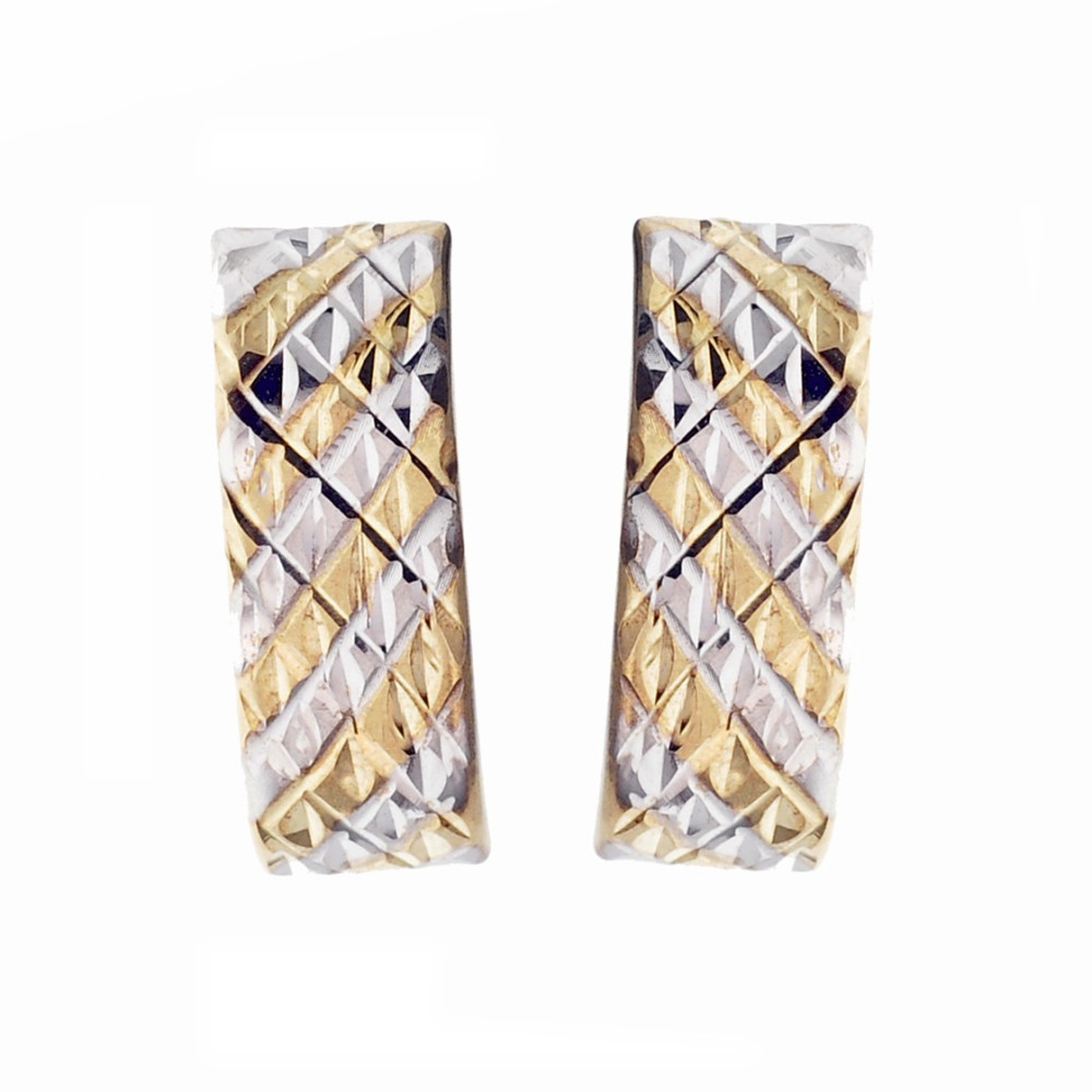 Gold Ohrringe Ohrhänger Ohrstecker Ohrschmuck Gelbgold