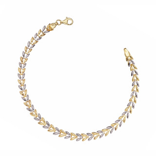 Goldarmband Armband Armkette Gelbgold 585er 14KT